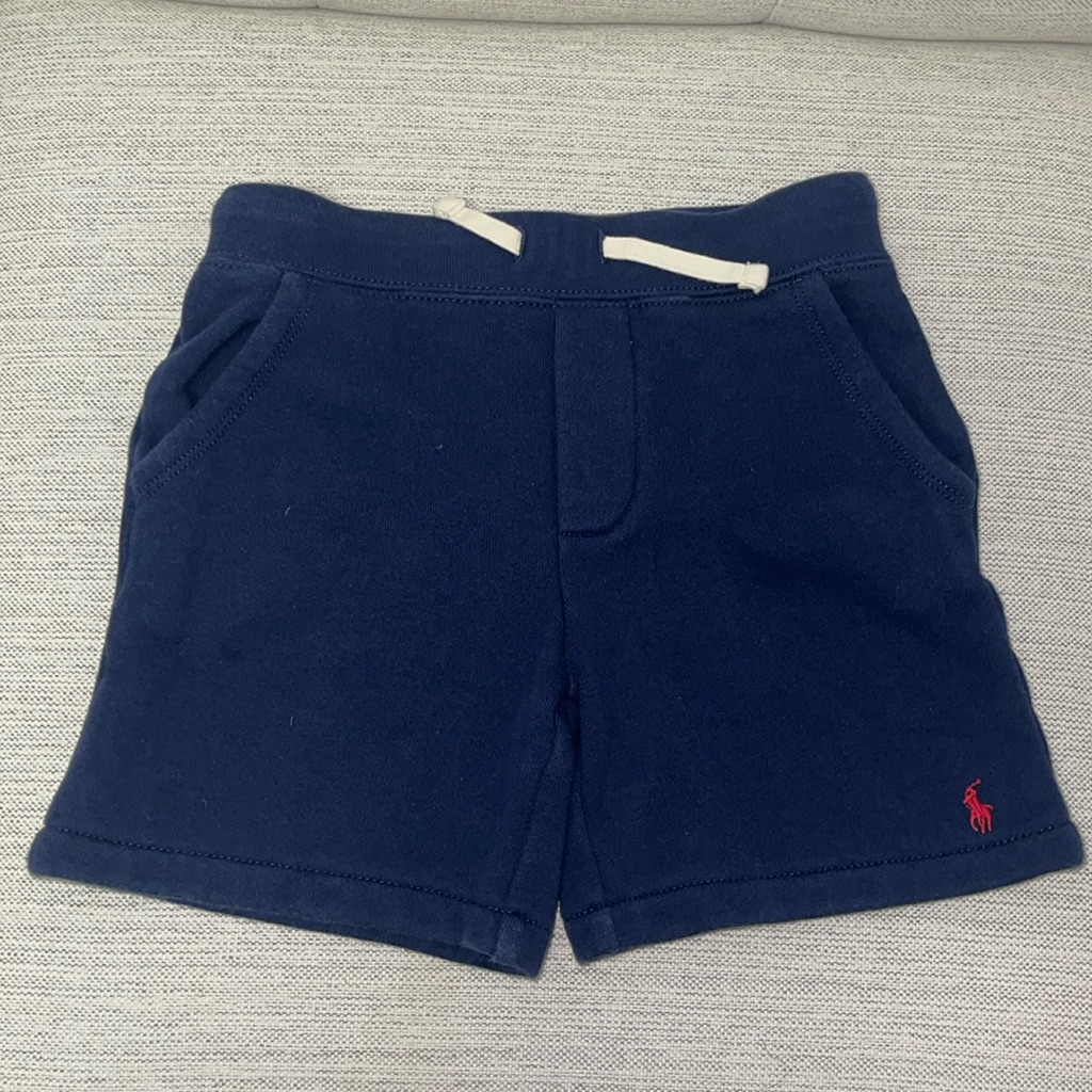 Polo Ralph Lauren Navy Shorts